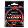 Nevis Nevis Zinkende Match 150m 0.22mm Monofil hoofdlijn-Zwart