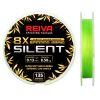 Reiva Reiva Silent 135m 0,15mm Gevlochten hoofdlijn-Fluo groen