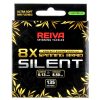 Reiva Reiva Silent 135m 0,15mm Gevlochten hoofdlijn-Fluo groen
