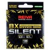 Reiva Reiva Silent 135m 0.23mm Gevlochten hoofdlijn-Camou groen