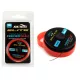 Nevis Elit Black Feeder Elastiek 0,80mm 10m 7,5kg