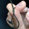 Carp Academy Heavy Core 10m 0.62mm 35lb Camo Gevlochten onderlijn-Modder