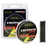 Carp Academy Heavy Core 10m 0.80mm 45lb Camo Gevlochten onderlijn-Modder