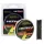 Carp Academy Heavy Core 10m 0.80mm 45lb Camo Gevlochten onderlijn-Modder