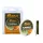 Carp Academy Karma Hooklink 20m 0.35mm 20lb Camo Gevlochten onderlijn-Groen