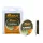 Carp Academy Karma Hooklink 20m 0.44mm 25lb Bruin Gevlochten onderlijn-Bruin