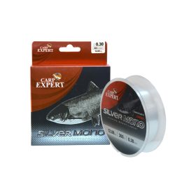 Carp Expert Silver Carp Mono 0,40mm 300m Monofil Hoofdlijn
