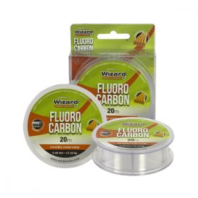 Wizard Fluorocarbon 0,4 20M 17,12 Transparant