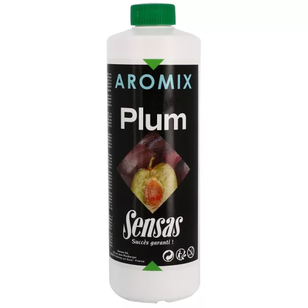 Sensas Aromix Plum Vloeibaar Aroma 500ml