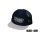 Decoy DA-17 Flat Mesh Cap Black Grey Baseball Sapka 1db