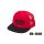 Decoy DA-17 Flat Mesh Cap Red Black Baseball Sapka 1db