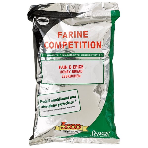 Sensas Super Pain D Honingbrood Maalsel 700gr