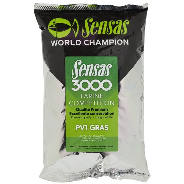 Sensas Super PV1 Zoete Lijm 800gr