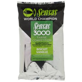 Sensas Super Biscuit Vanilla Vanille Koekje Toevoeging 700gr