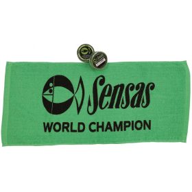 Sensas Compact Hand Towel Handdoek