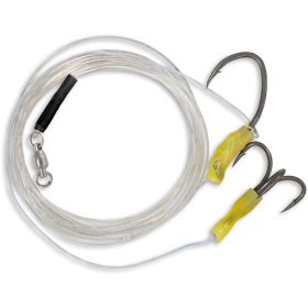 BLACK CAT UNIVERSAL RIG 2,00m - meervalonderlijn