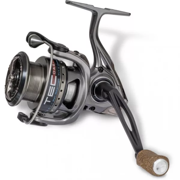 Rhino TECoast Model: 25 · BB: 8 · 290m/ 0,15mm · Drag F. 5kg / 11lb - Werpmolen