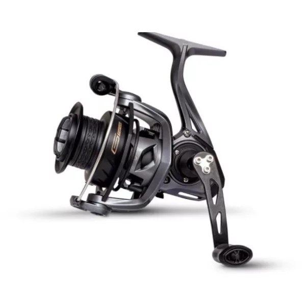 Quantum G-Force GF Model: 30 · BB: 6 · 245m/ 0,20mm · Drag F. 8kg / 17lbs - Werpmolen