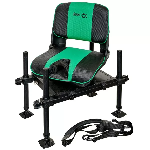 Sensas Jumbo Special Feeder 76x53x58cm Stoel