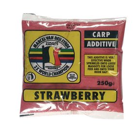Van Den Eynde VDE additief aardbei 250g Poederaroma
