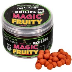 Sensas Mini Boilies Crazy Magic Fruity 10mm Aas Boilie 80gr