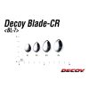 Decoy BL-7G Cr Colorado Gold 3 Spinner Blade 4db
