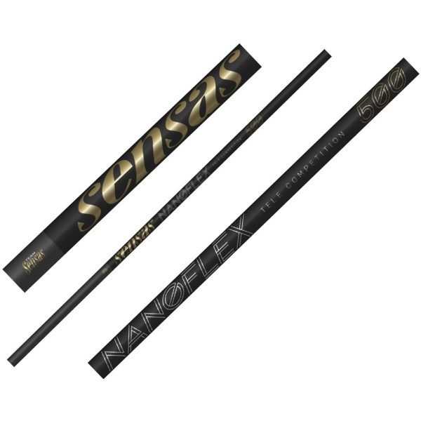 Sensas Nanoflex Tele Competition 7m Vaste hengel
