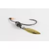 Decoy Worm 230G Makisagu Blade Gold #3/0 3,5gr Súlyozott Offset Horog 1db