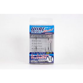 Decoy WA-21 L #8Ragadozó Előke Hármas Horoggal 2db