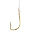 Kamasaki Gebonden Haak Sode 10 Goud 10St/Pk