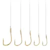 Kamasaki Gebonden Haak Sode 10 Goud 10St/Pk