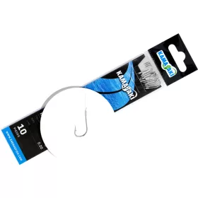 Kamasaki Gebonden Haak Sode 6 Nikkel 10St/Pk