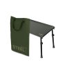 Delphin STEELS XL Tenttafel 55x35cm