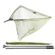 Carp Academy Wayback Bojlis Merítő 100x100cm 2 részes Nyéllel
