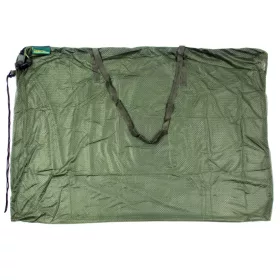   CARP ACADEMY Karperzak GROEN + houder 140x110 Visbewaarzak Karperzak