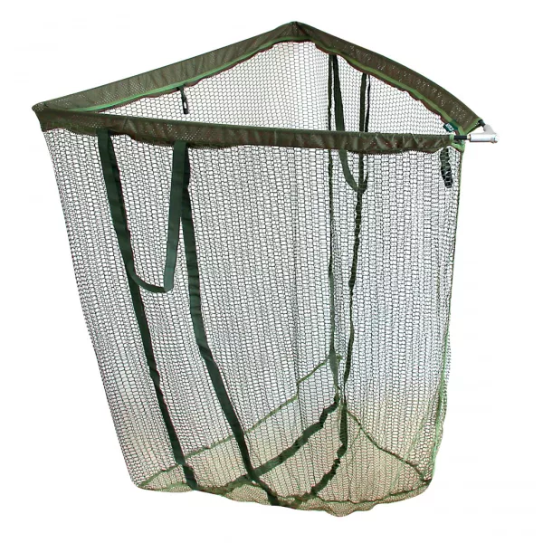 Carp Academy Specialist Karper schepnetkop 100x100cm met meetoor