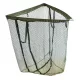 Carp Academy Specialist Karper schepnetkop 100x100cm met meetoor
