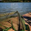 Carp Academy Specialist Karper schepnetkop 100x100cm met meetoor
