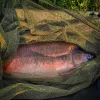 Carp Academy Specialist Karper schepnetkop 100x100cm met meetoor