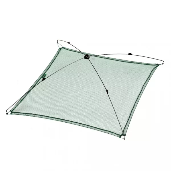 NEVIS Kleine vis schepnet 100x100 Lokvisnet