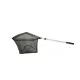 NEVIS Schepnet Promo 150cm 50X50 Schepnetsteel met net
