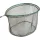 NEVIS Schepnetkop Groene Karper - rubberized 60x52 Schepnetkop