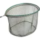 NEVIS Schepnetkop Groene Karper - rubberized 60x52 Schepnetkop