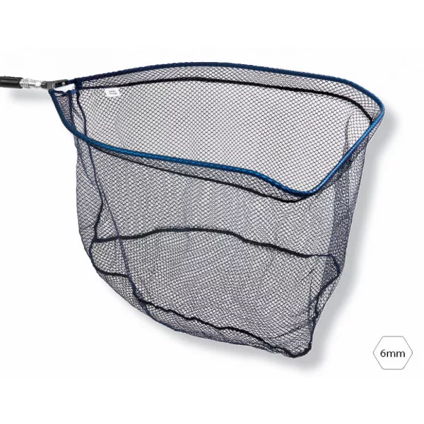 NEVIS Schepnetkop Blauw 46x53 Schepnetkop