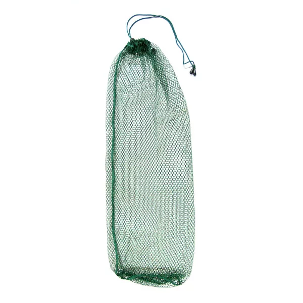 Nevis Zakvormig leefnet Groen 80x50cm