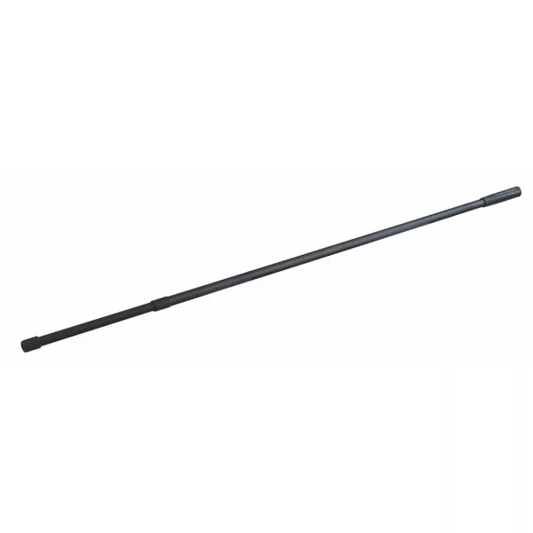 NEVIS Schepnetsteel telescopisch 2m /black/ Schepnetsteel Telescopisch