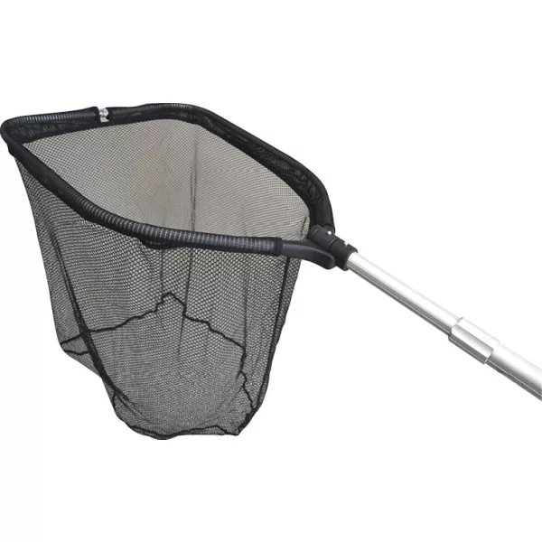 Nevis Landingsnet met stijf frame 250cm 60x70cm