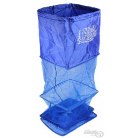   By Döme TEAM FEEDER Wedstrijdvisnet vierkant voor brasem 400