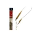 Carp Expert Classic Boilie Rig Voorgeknoopte Haak 6