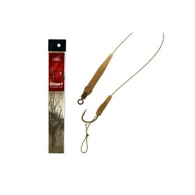 Carp Expert Classic Boilie Rig Voorgeknoopte Haak 8